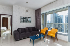 Bellavista - High Floor - 1BR - 29 Boulevard - Burj Khalifa & Fountain View